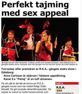 Aftonbladet recension